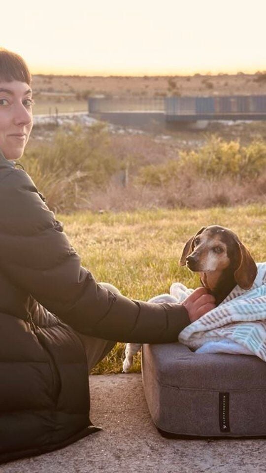 They won't always be there, but you can always be there for them 💙

A good dog owner is like a good parent.

They do the hard things because they are right for the child/dog. No matter what.

Are you good dog owner? Tell me why 👌