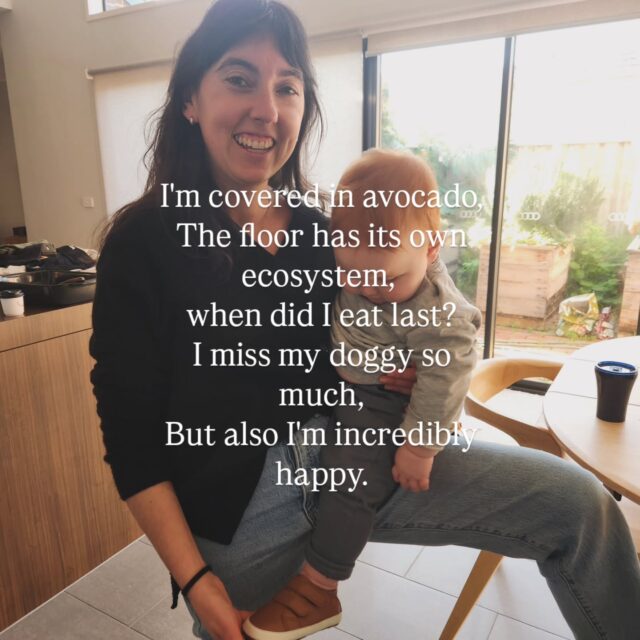 Life definitely has a way of throwing curve balls at you 😅

I had no idea what kind of person I would be after giving birth. The mother-baby bond is messy and beautiful 💙

I had made big plans for myself and my business while on maternity leave.
Anyway, all of that has basically gone out the window 😅

I'm currently in the middle of a website and business restructure that might look very different for some of you but it will allow me to raise my son in a way that feels right to me AND keep supporting your dogs.

Stay tuned 💙